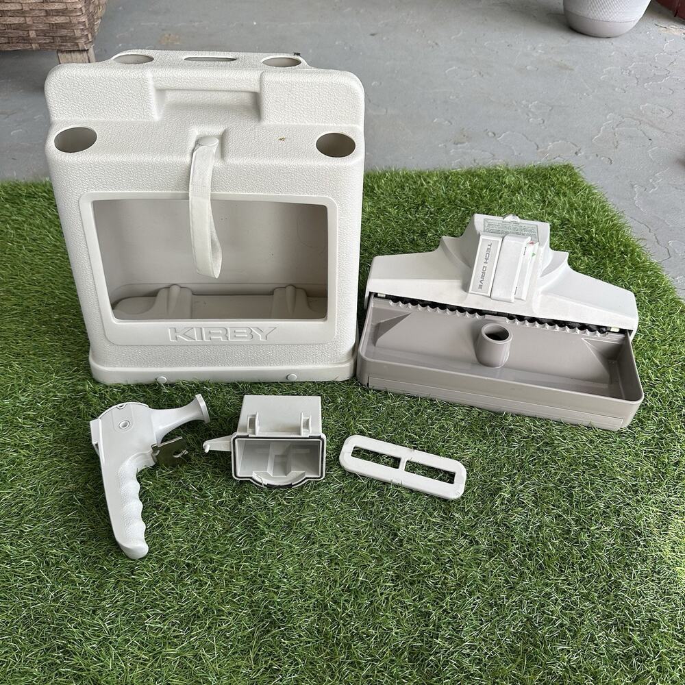 Kirby G Series Vacuum Cleaner Attachment Tool‎ Caddy & Accessories